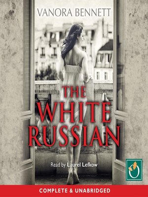 cover image of The White Russian